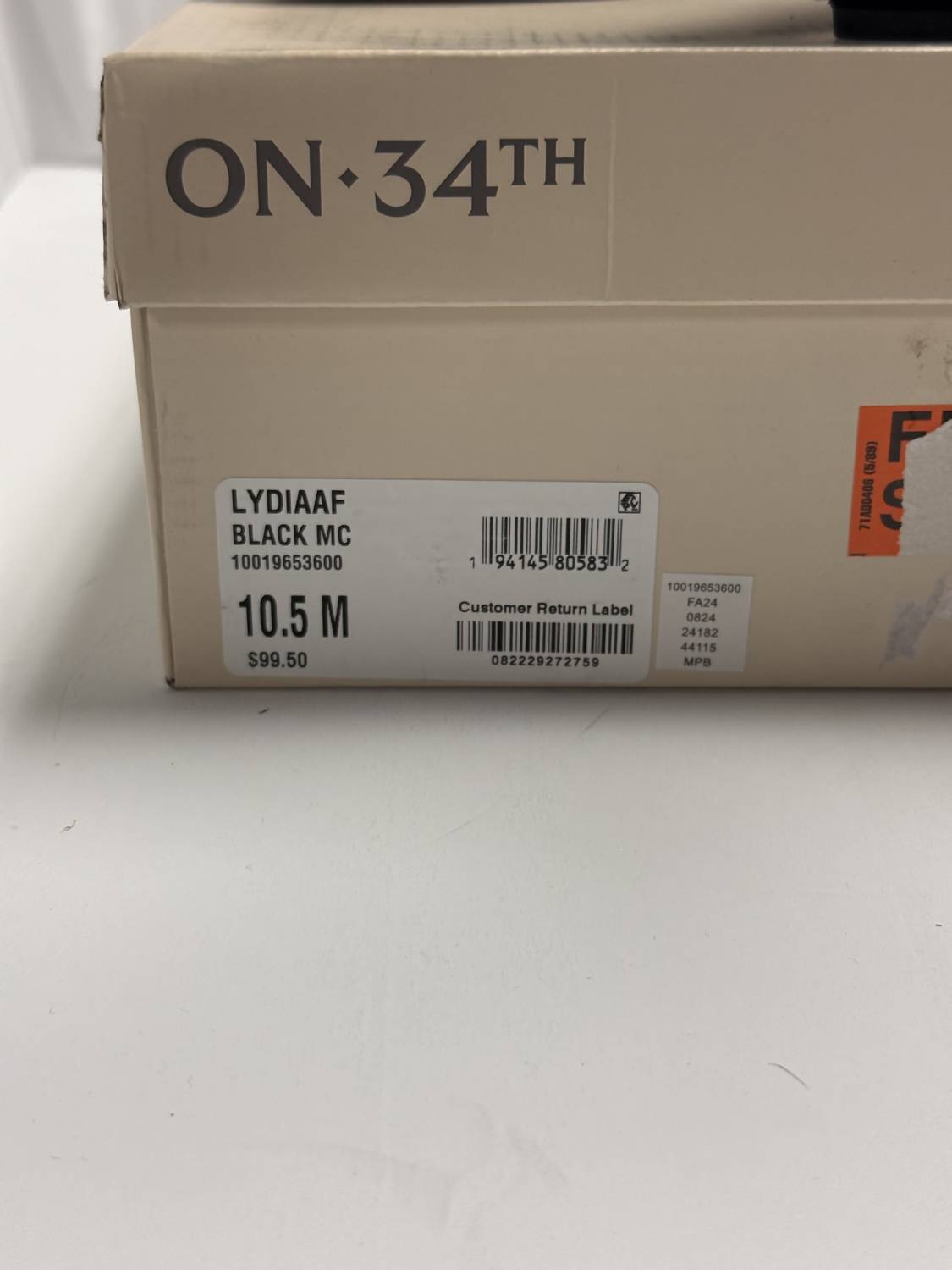 Damen-Stiefeletten mit Blockabsatz „Lydiaa“