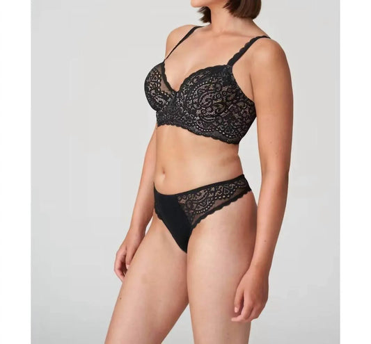 I Do Longline Bra