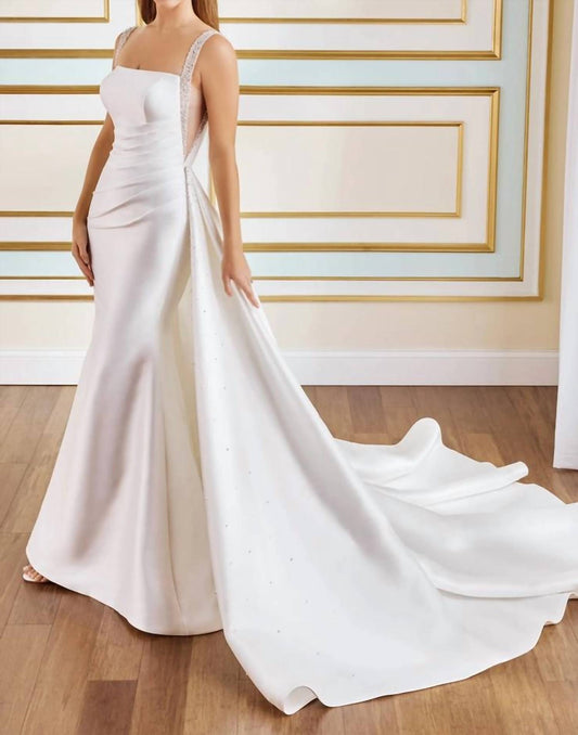 Calla Bridal Trumpet Gown