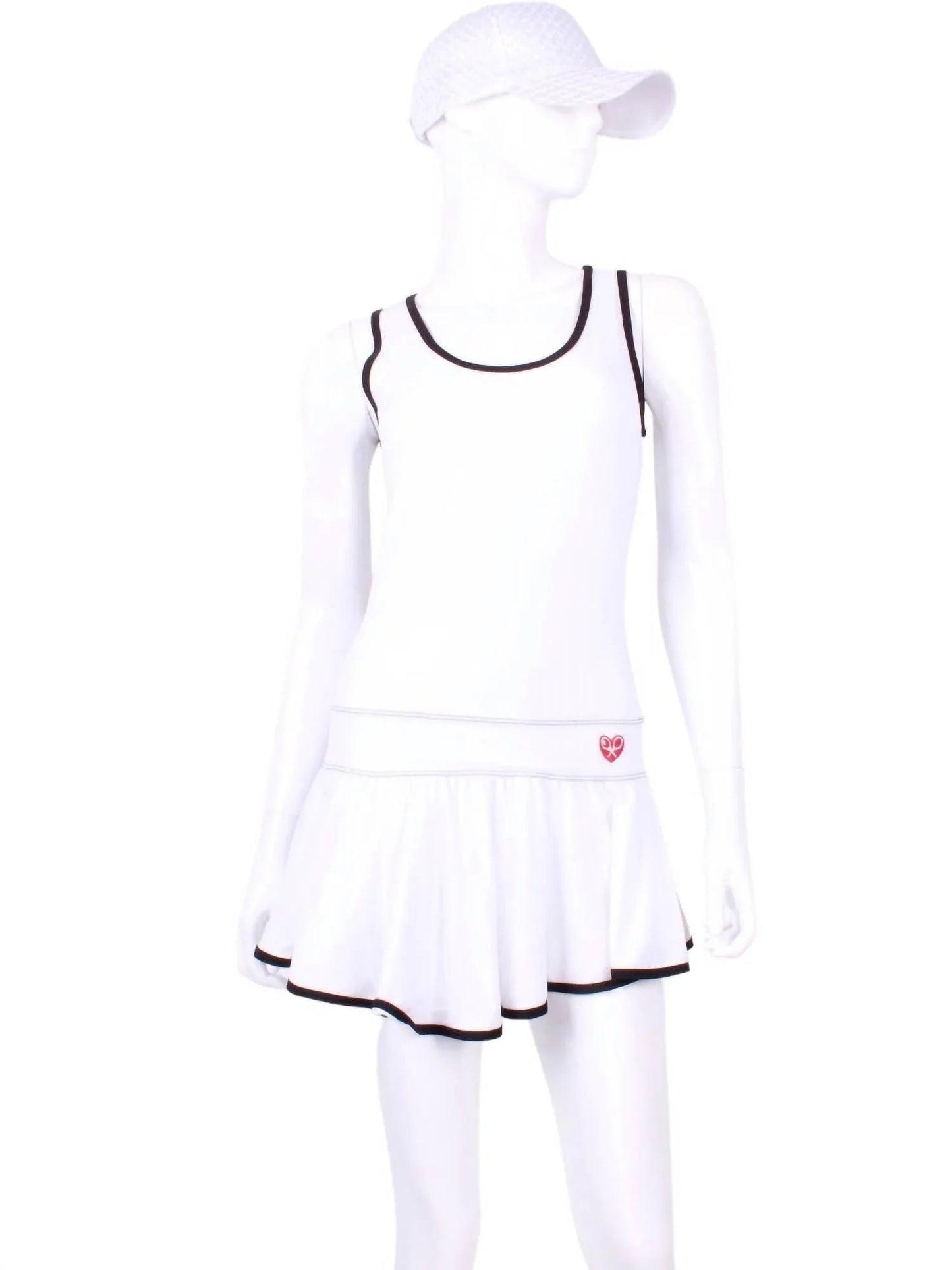Sandra Mee Court Tennis Dress