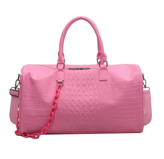 Women's Jet Set Weekender Bag
