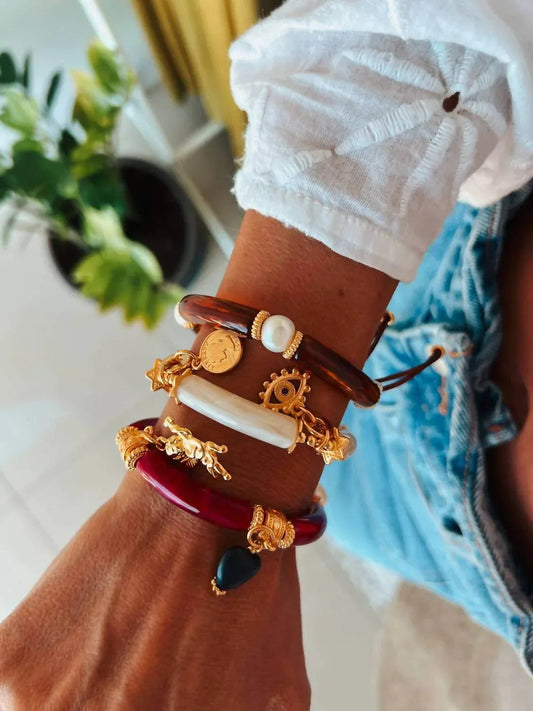 Women's Tartaruga & Charm Bracelets