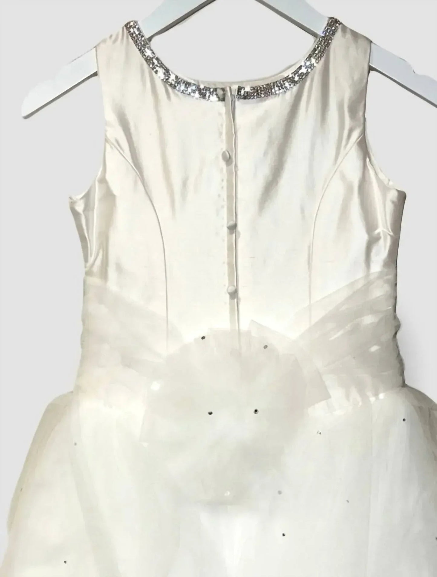 Girl's Couture Domenica Dress