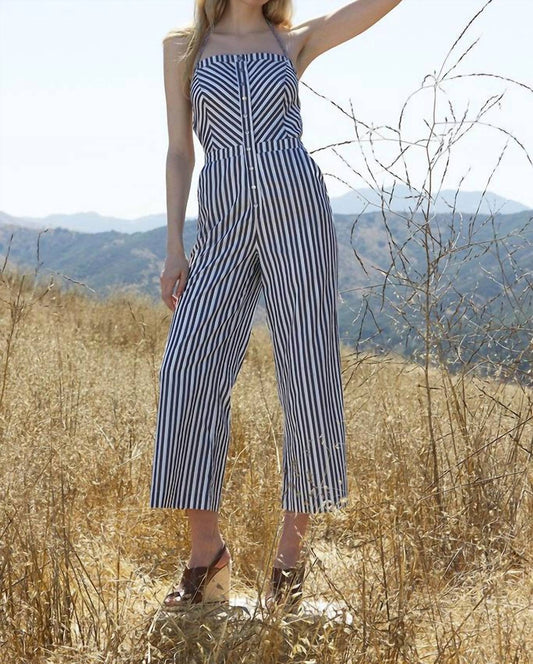 Cornflower Jumpsuit