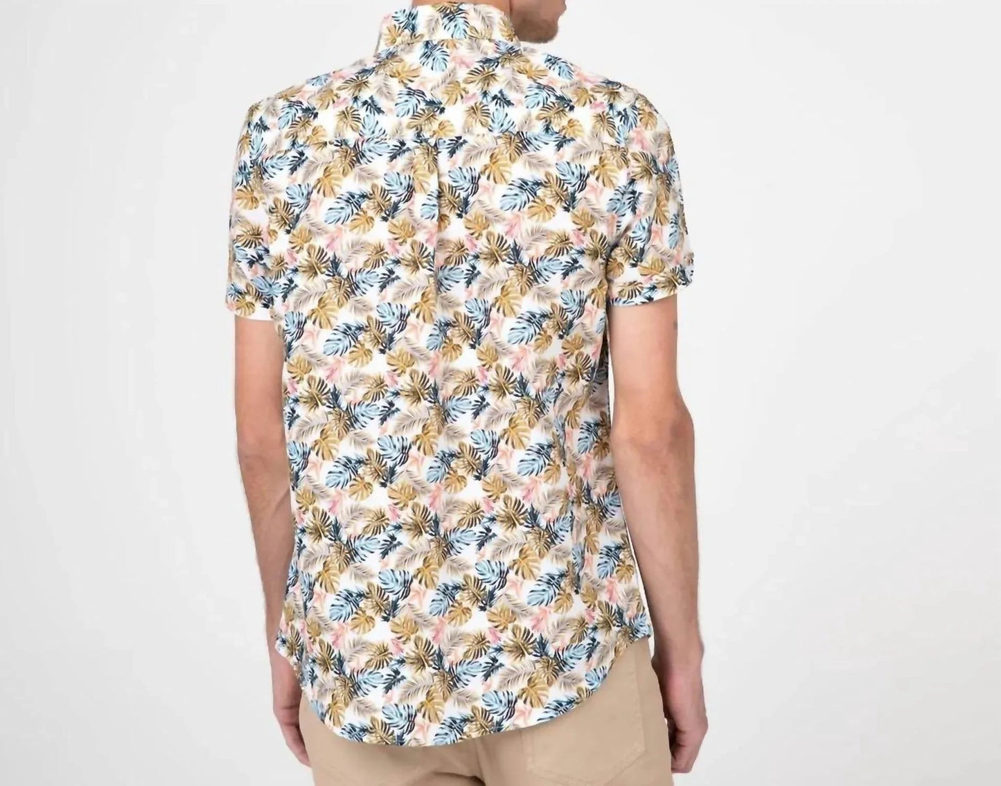 Palm Paradise Shirt
