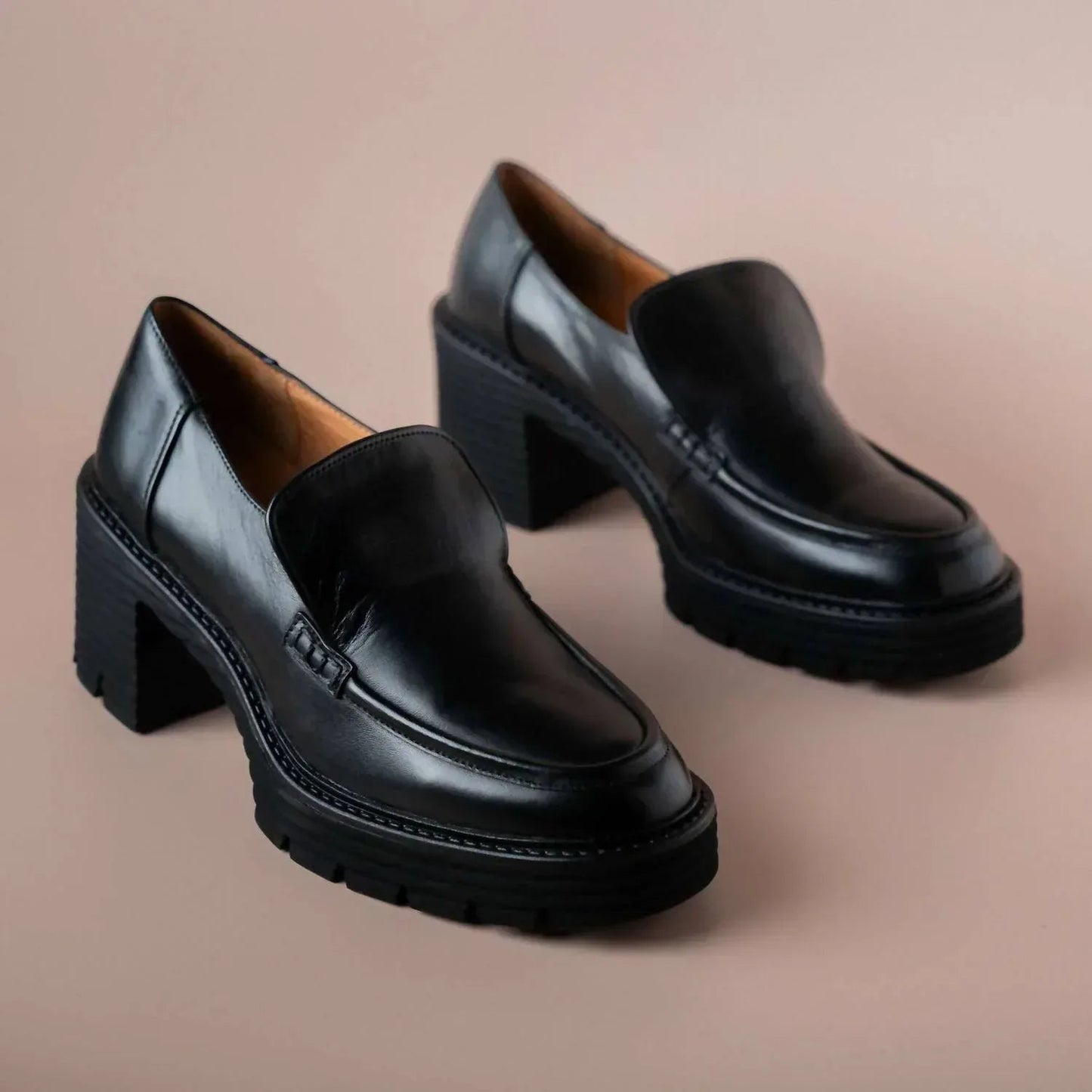 Damen-Sandalette Malia mit Absatz