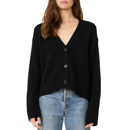 Aster Cashmere Cardigan