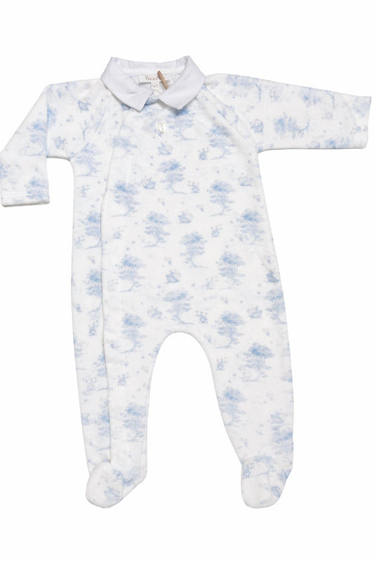 Baby Boys Babygrow One Piece