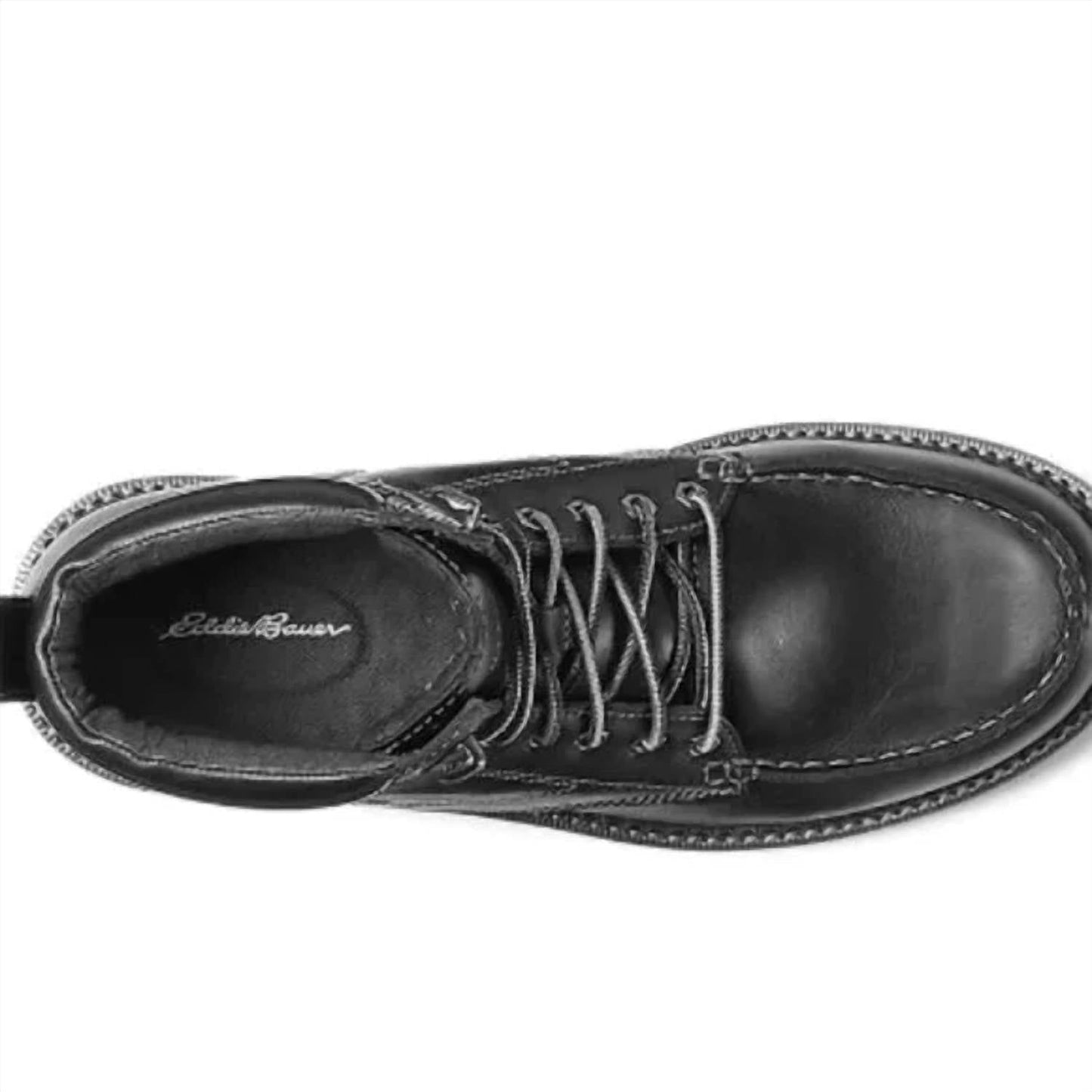 Herren Severson Moc Toe Schnürstiefel