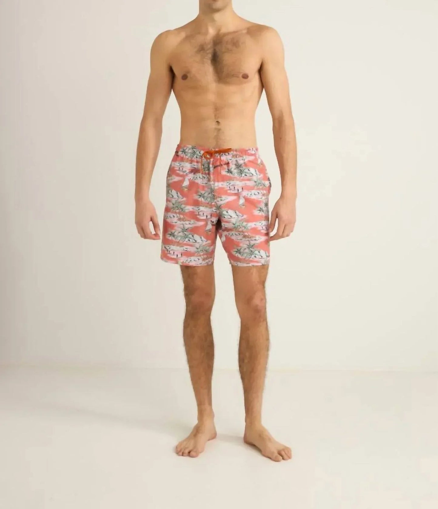Tropical Beach Shorts
