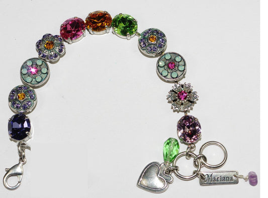 Women's Flower Power Bracelet