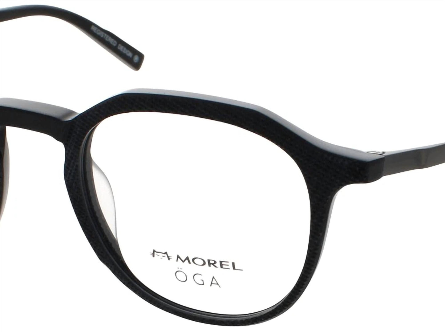 Men's 101530 Round Eyeglasses