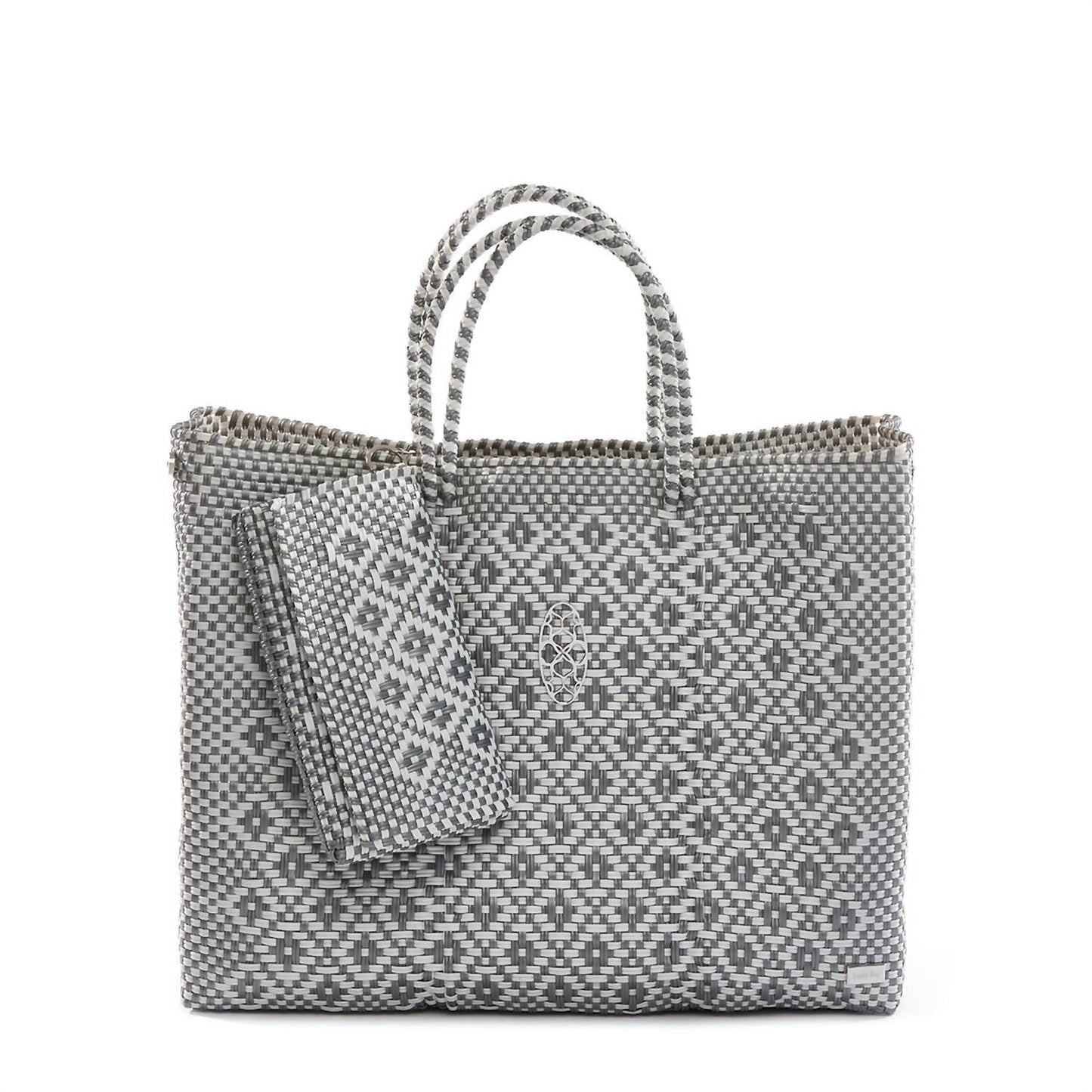 Damen Reise-Handtasche mit Clutch