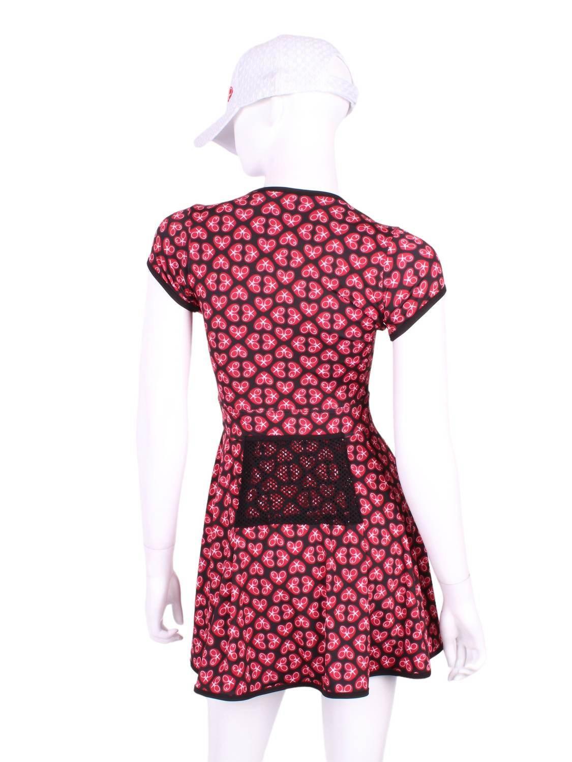 Damen Cocktail-Tenniskleid „The Adeline“