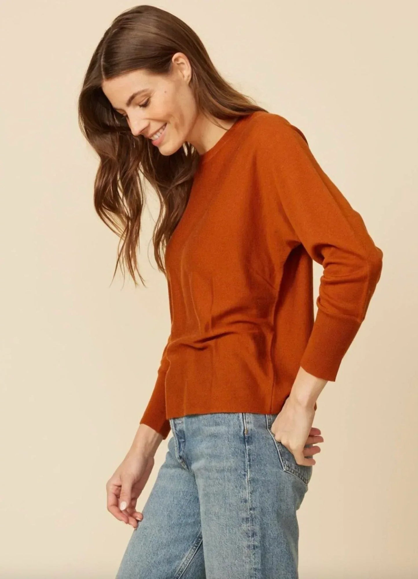 Tinsley Merino Pullover