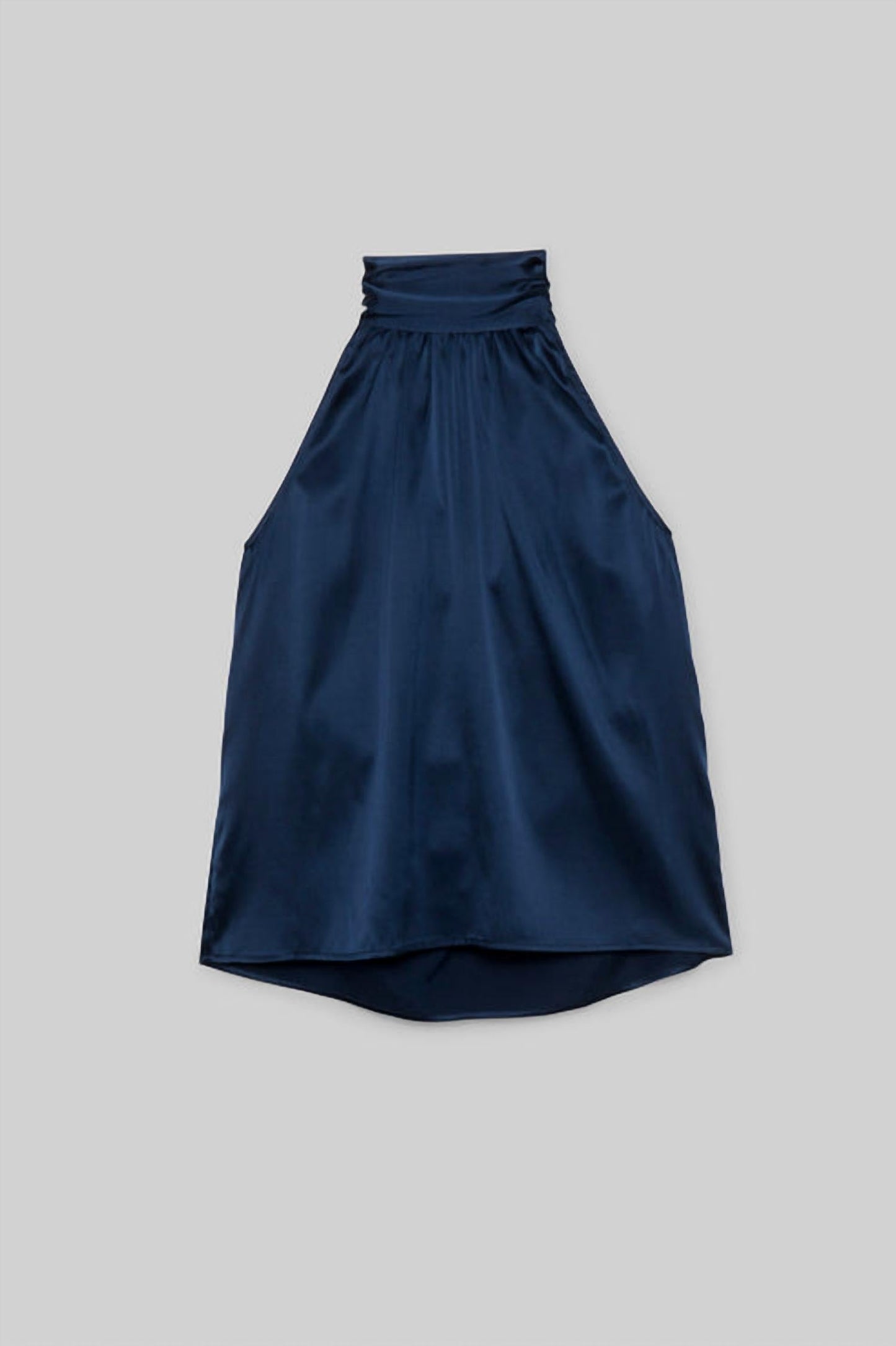 Taymee Silk Sleeveless Top