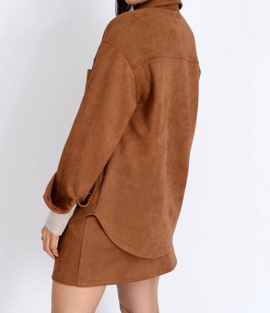 Alisha Button Up Shirt