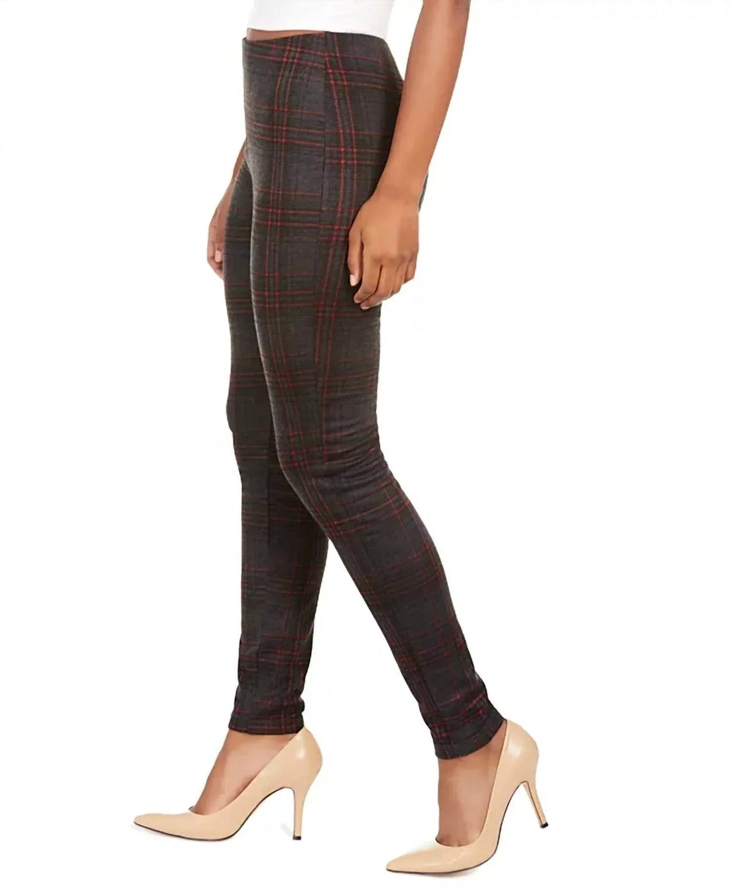 Pull-on Ponte Leggings