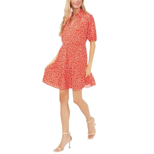 Daisy Mini Dress