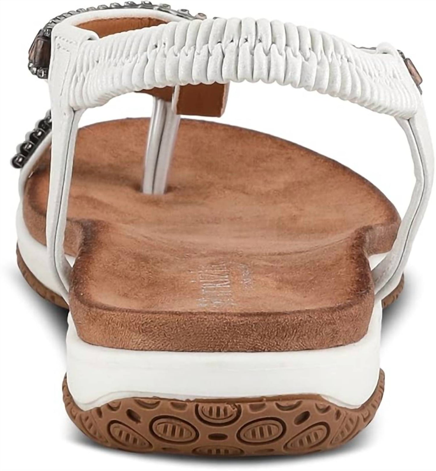 Women's Kummi Thong Toe Loop Sandals