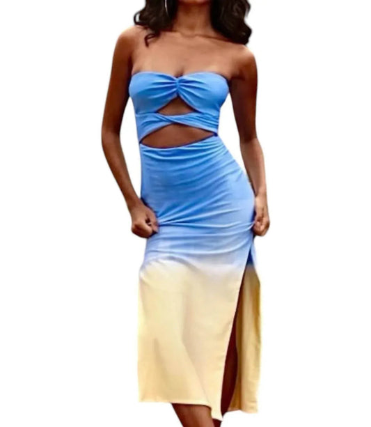 Venedig-Traumkleid