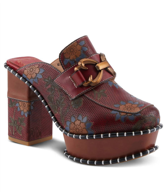 Women's Mercyme Mule