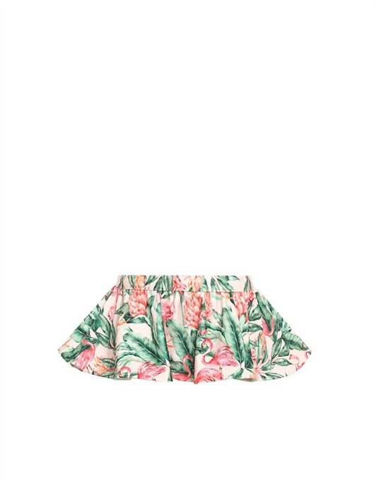 Women's Reversible Ruffle Belt