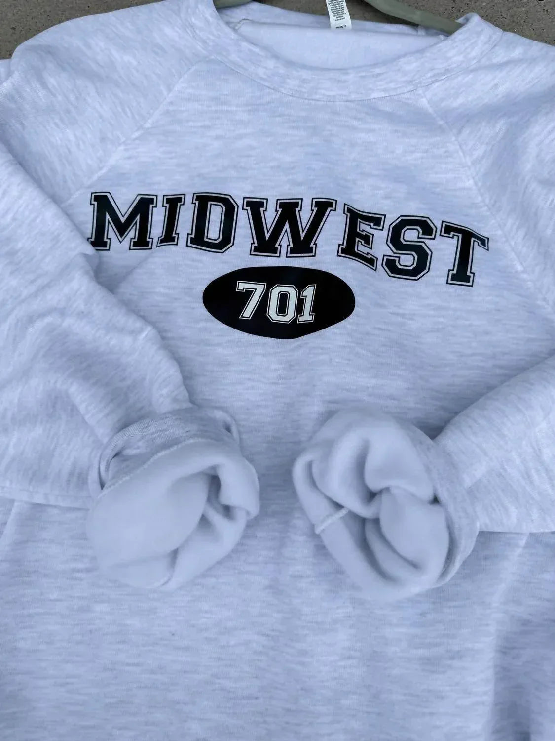 Midwest 701 Rundhals-Sweatshirt