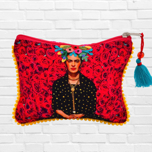 Women's Frida Khaldo Pouch