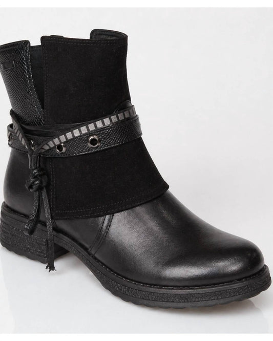 Women's Manija Ankle Boots