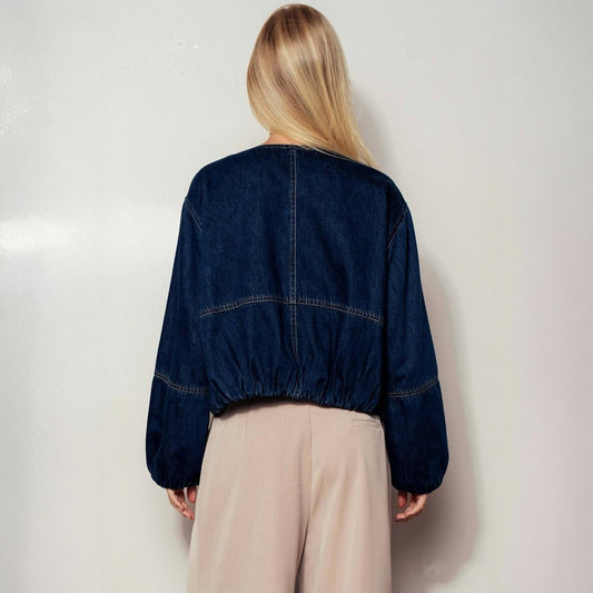 Alexis Bomber Jacket