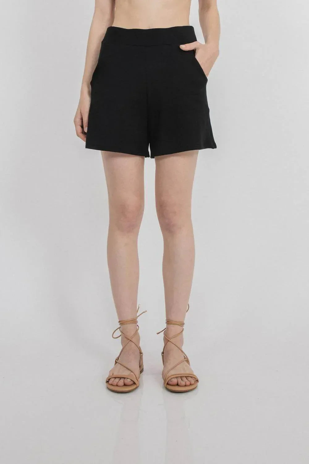 Sienna Waist Band Shorts
