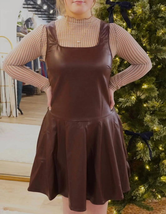Hunter Minikleid
