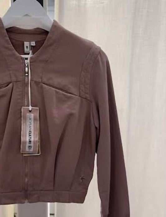 Women's Zip Up Sweatshirt