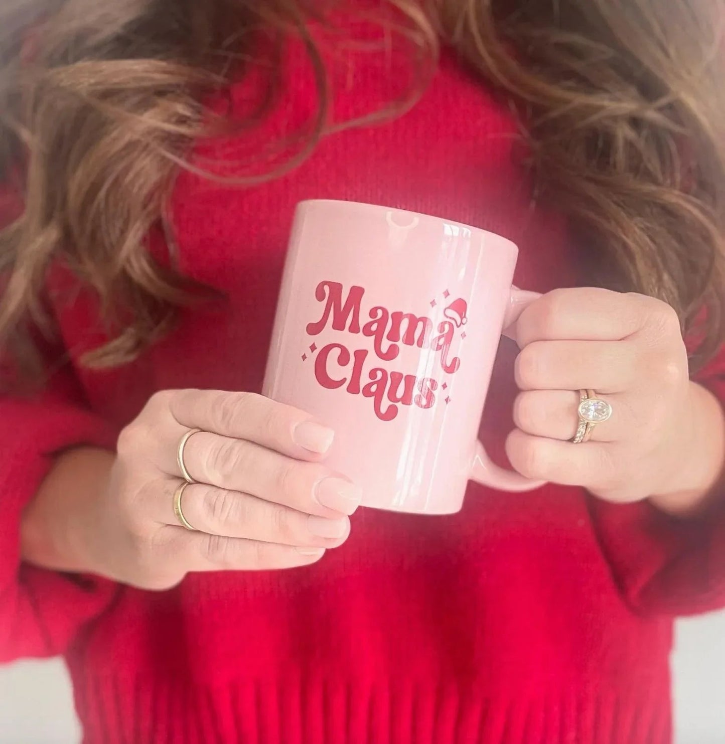 Mama Claus Mug