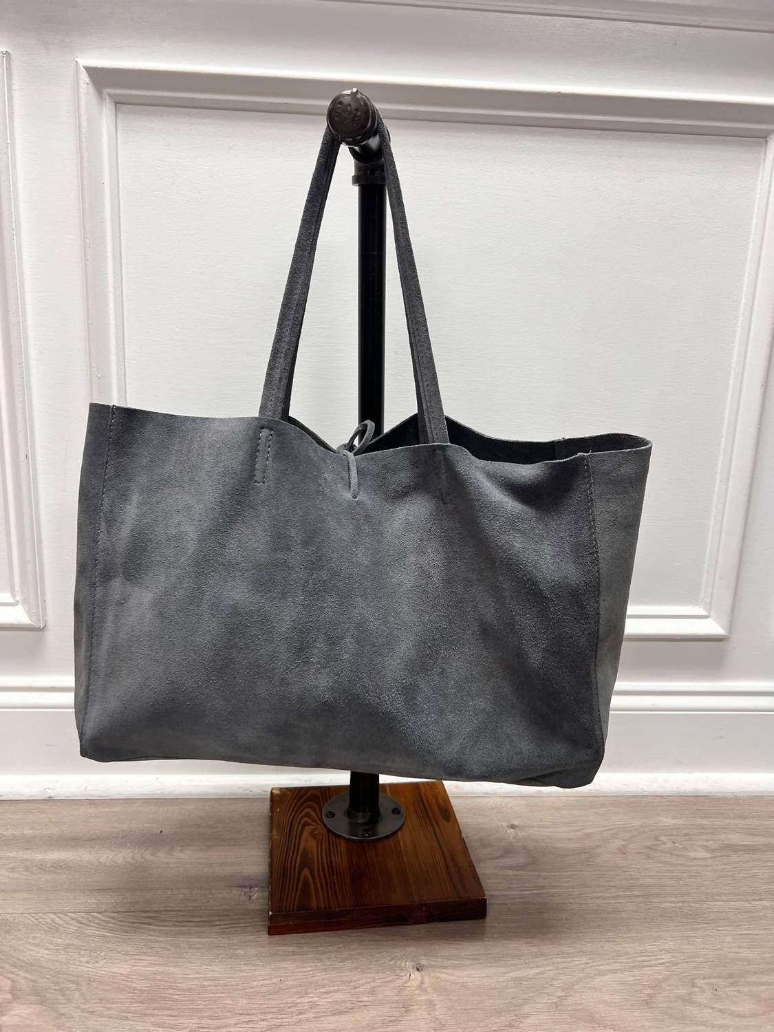 Women's Juju Suede Tote Bag