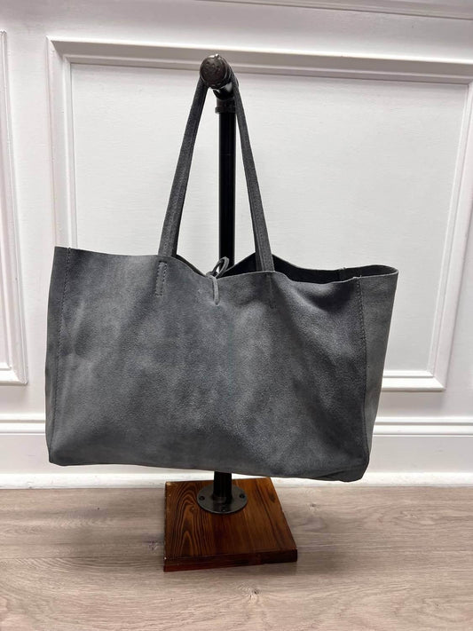 Women's Juju Suede Tote Bag