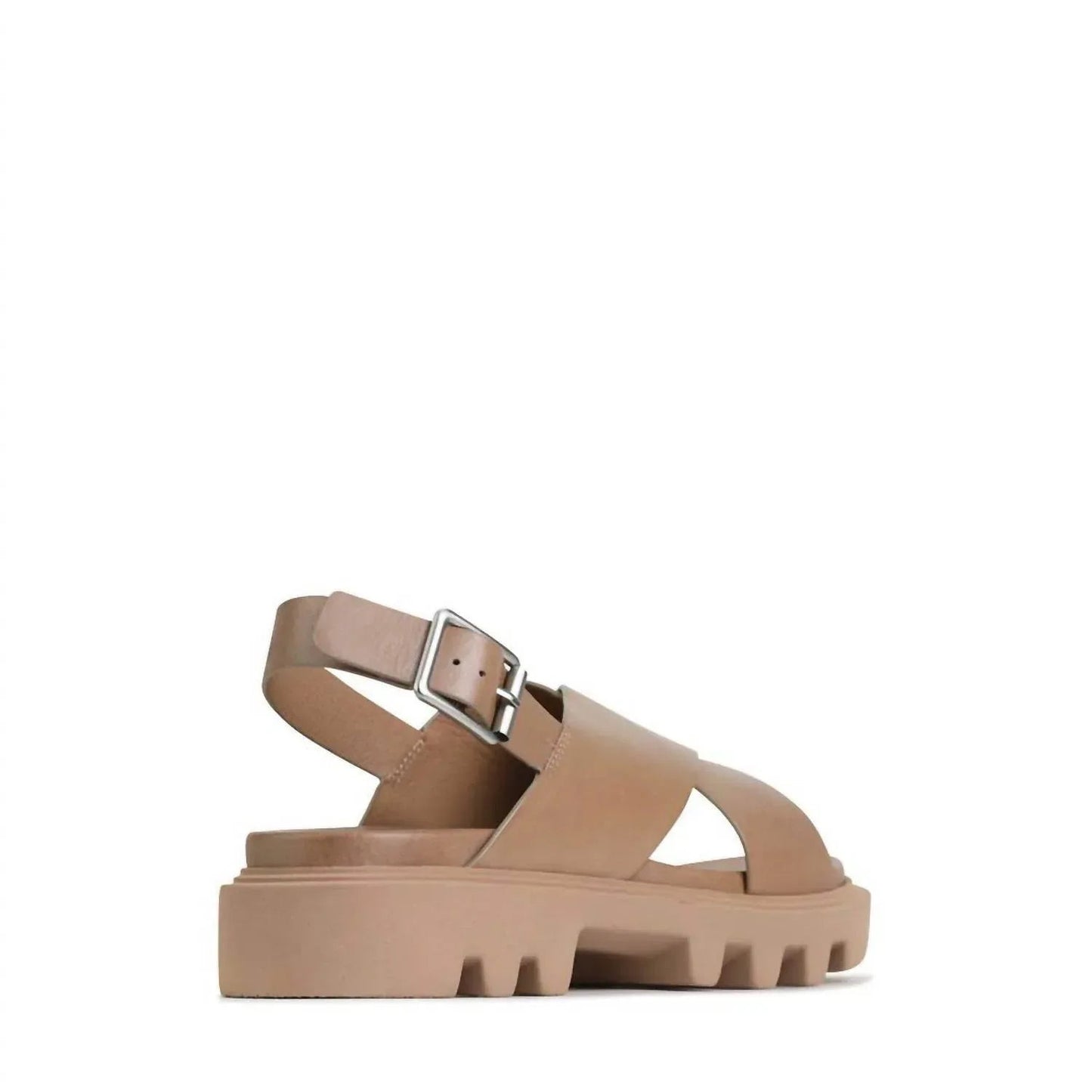 Luftige Plateau-Sandalen für Damen