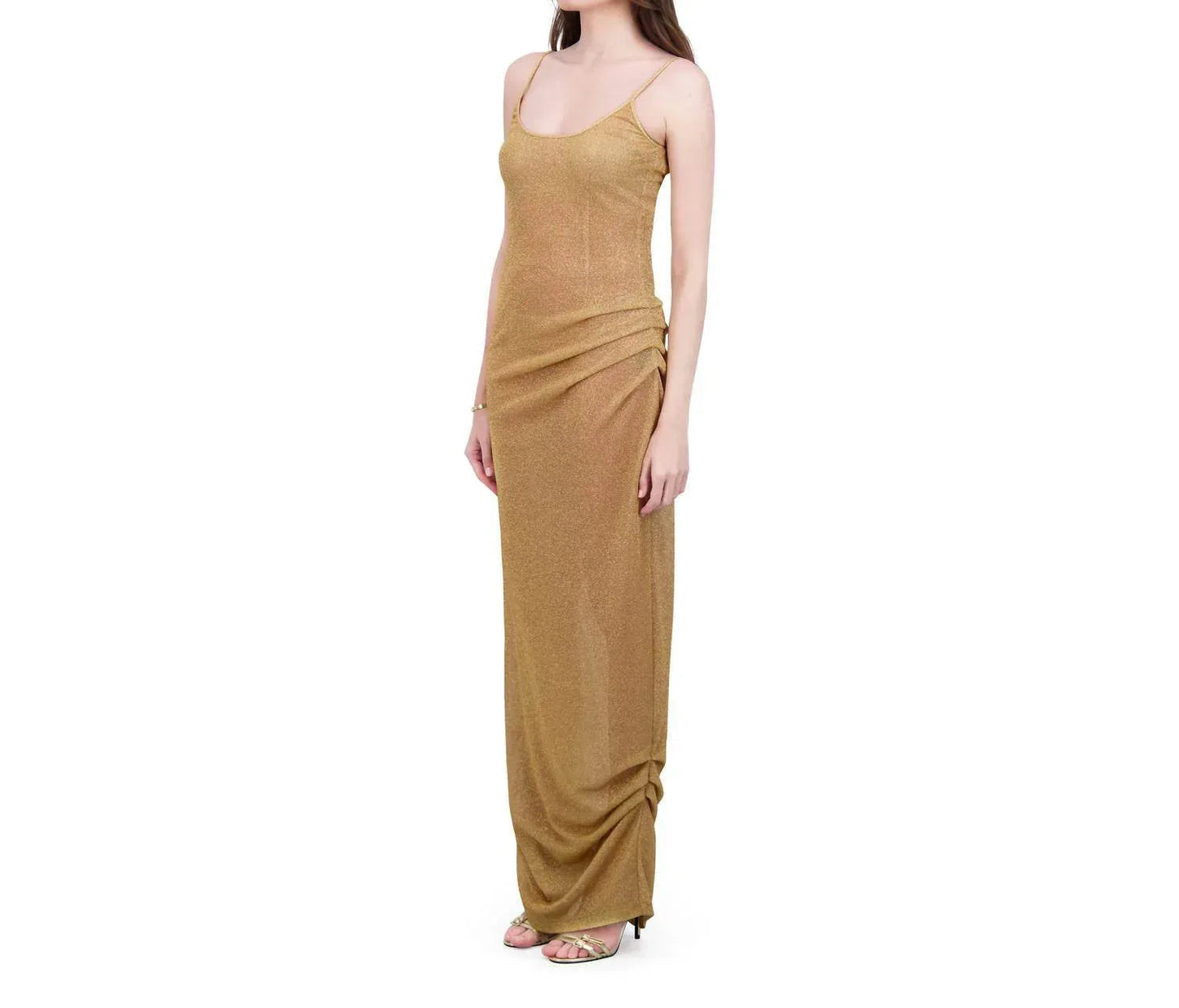 Goddess Maxi Dress