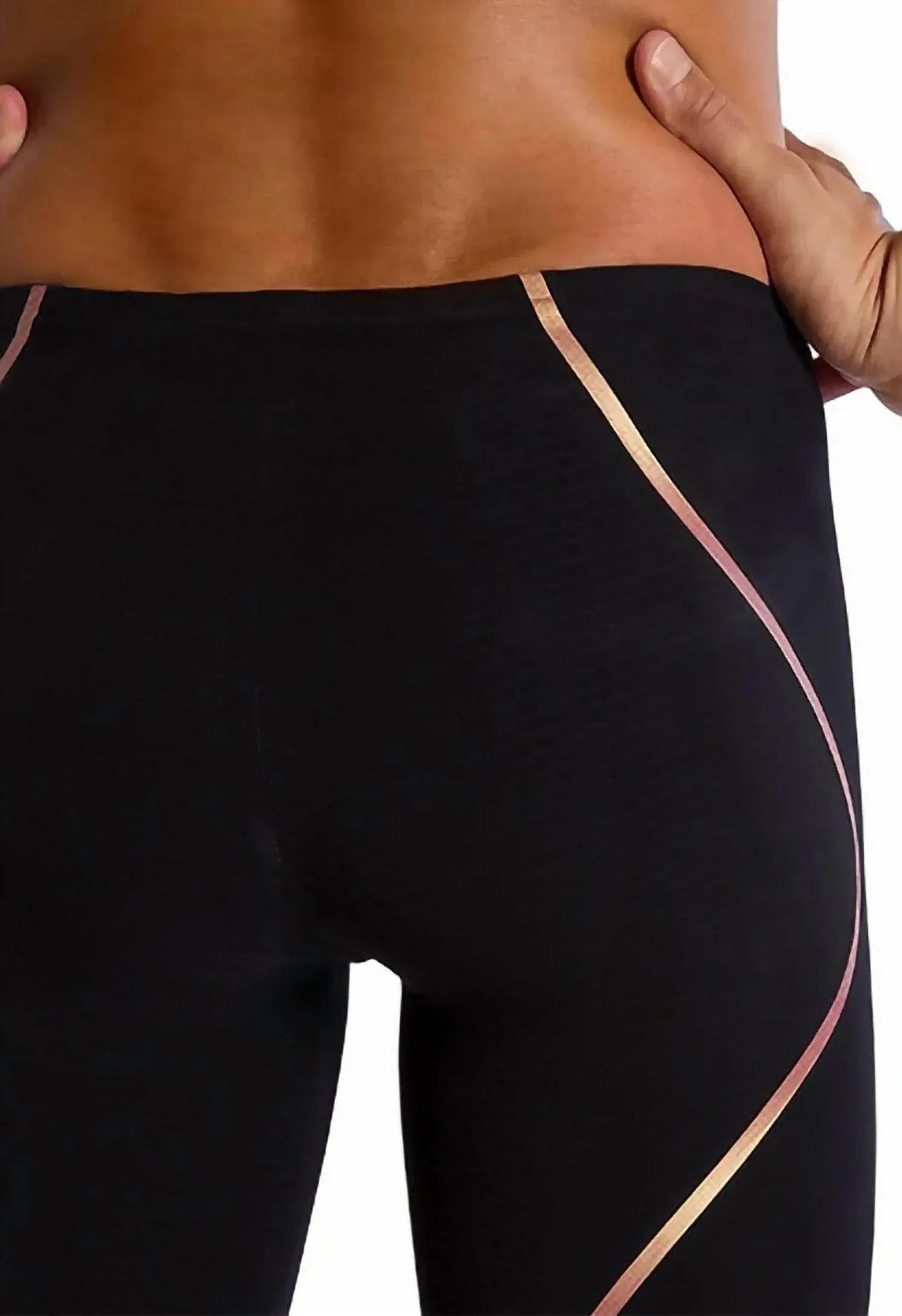 Fastskin Lzr Pure Intent High-waist Jammer Shorts