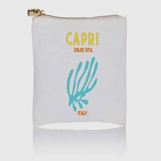 Kosmetiktasche Capri Dolce Vita für Damen
