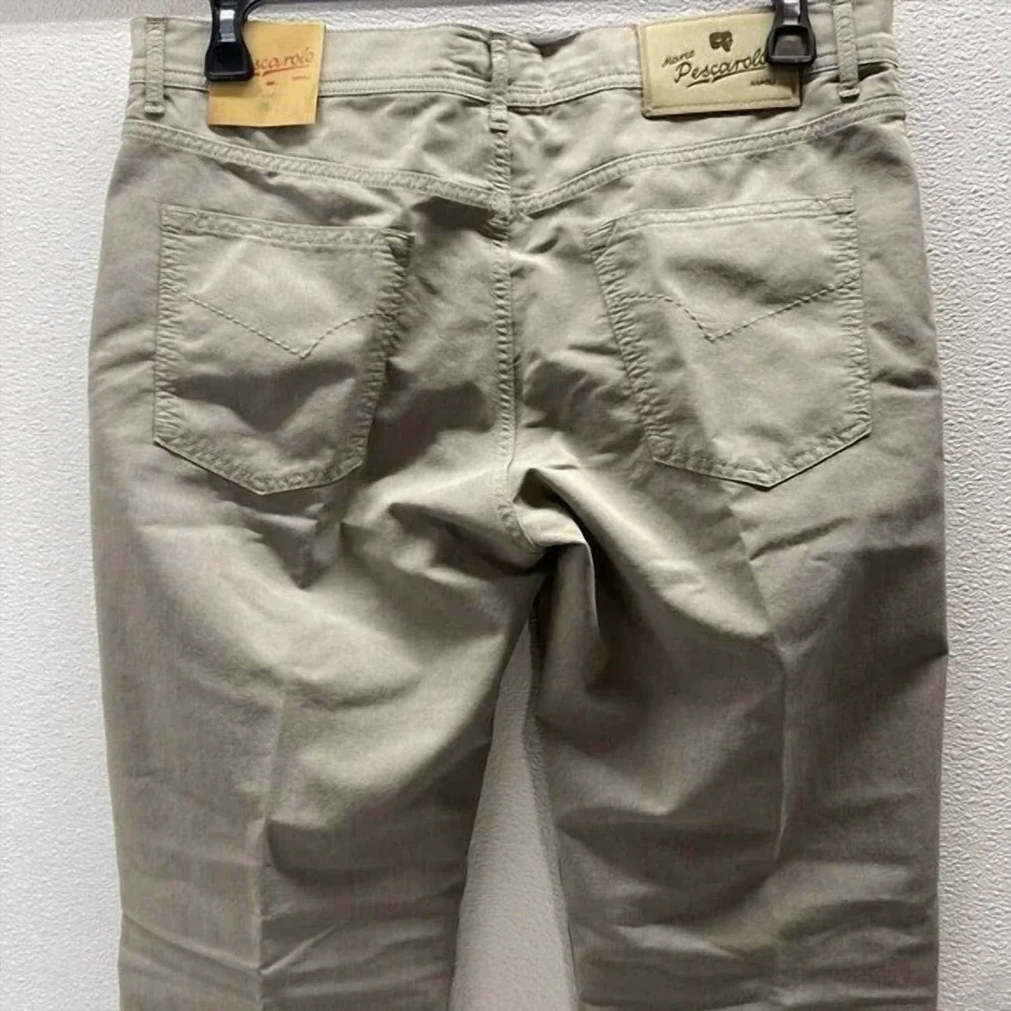 Herren-Twillhose aus Baumwollmischung