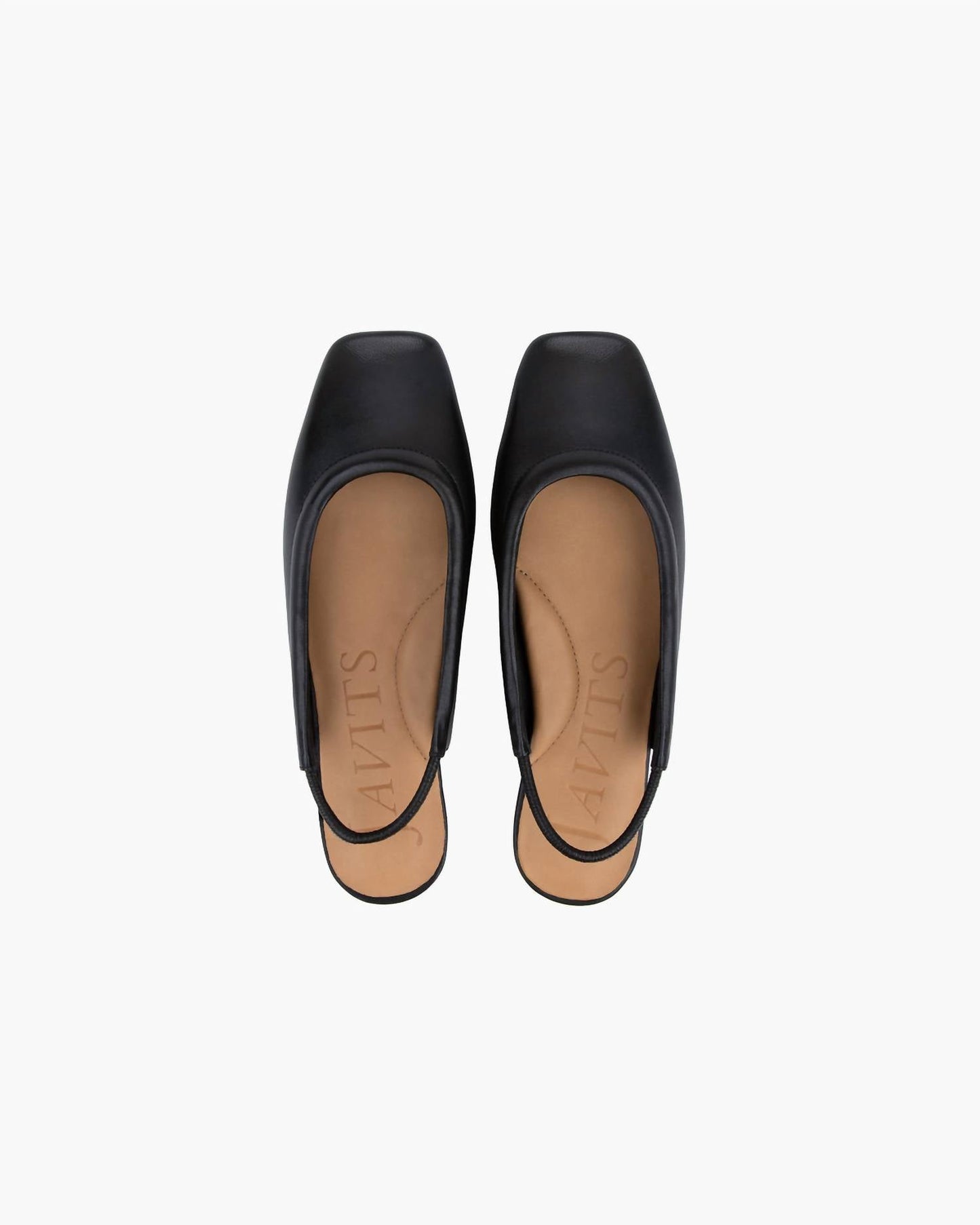 Damen-Slingpumps Peyton aus Leder