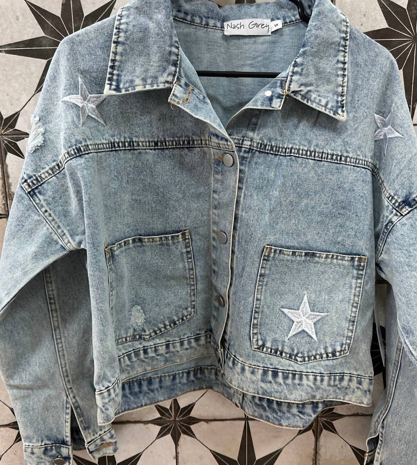 Star Struck Jacke