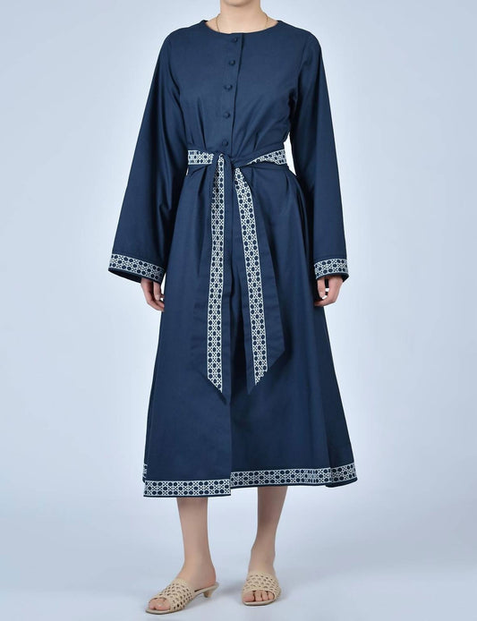 Dallas Midi Dress
