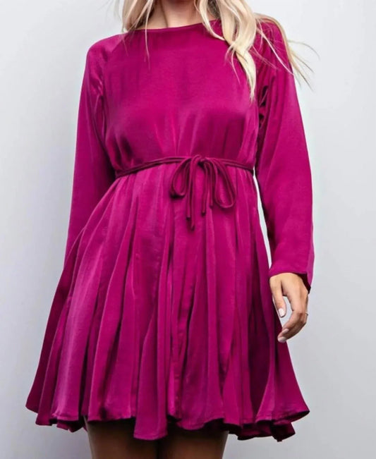 Denise Mini Dress