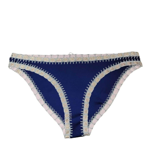 Women's Stitched Scoop Bikini Bottoms