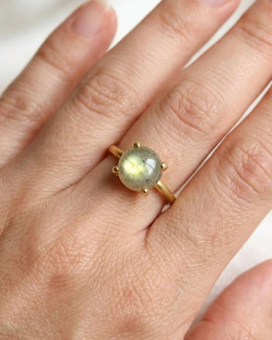 Women's Mineral Ring