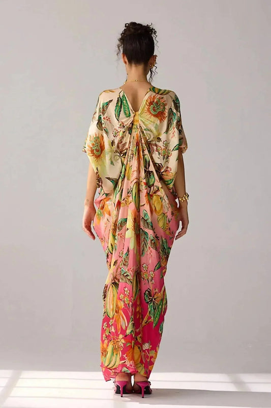AMIYA KAFTAN DRESS