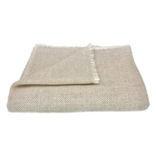 Cashmere Throw